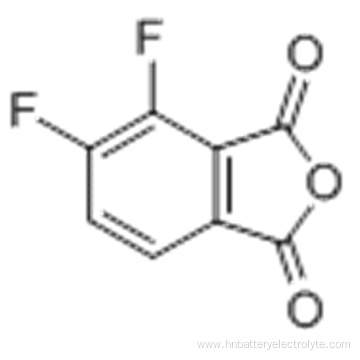 4,5-DIFLUOROPHTHALIC ANHYDRIDE CAS 18959-30-3